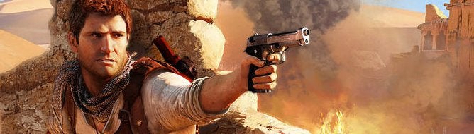 Image for Watch the first 30-minutes of Uncharted 3: Drake's Deception