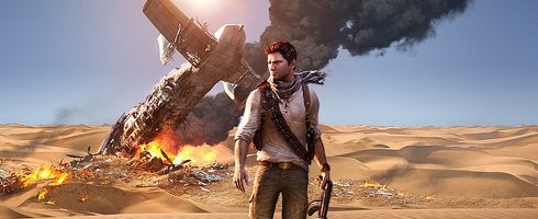 Image for Uncharted 3 to be playable in "high-resolution stereoscopic 3D"