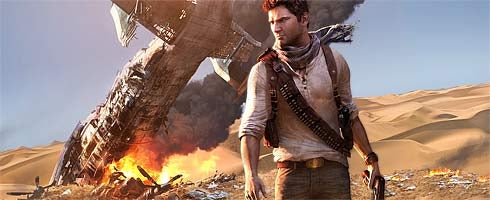 Image for First look at Uncharted 3: Drake's Deception in LA