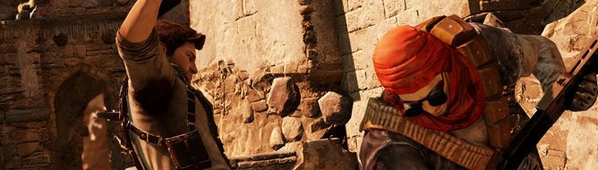Image for Naughty Dog adding more MP maps to Uncharted 3 experience, show off traipse through Jordan