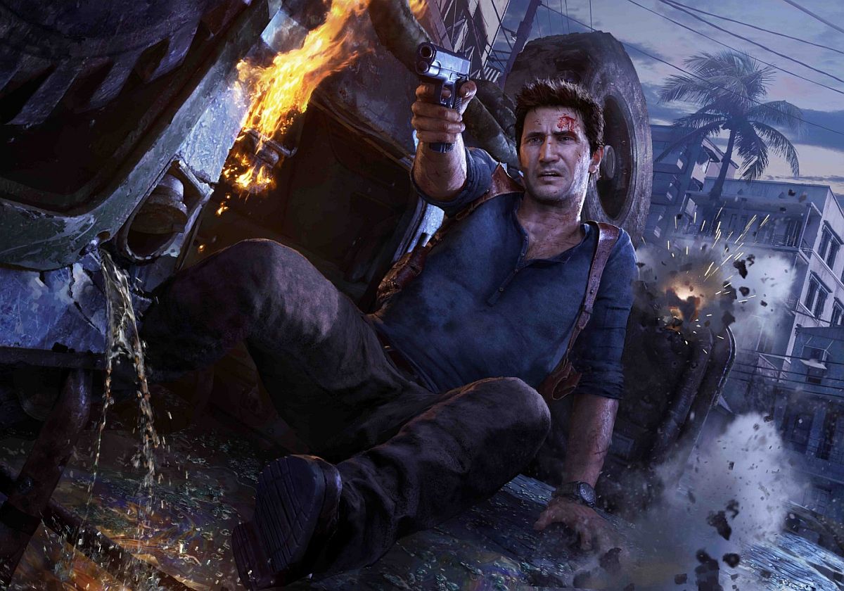 Over 37 million players have downloaded Uncharted 4: A Thief's End | VG247