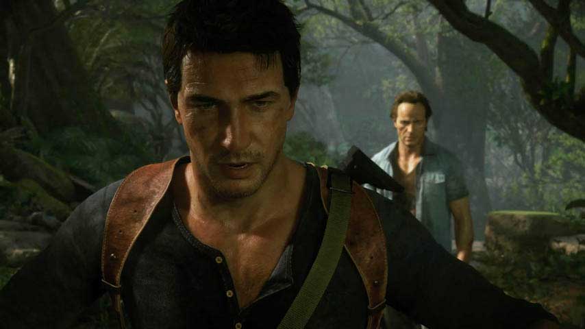 Image for Uncharted 4's new, free map is one of its biggest to date - let's take a tour through New Devon