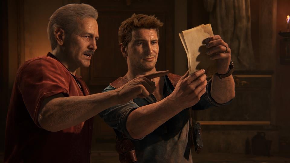 Image for Uncharted 4 has an unclaimed URL, so one fan bought it