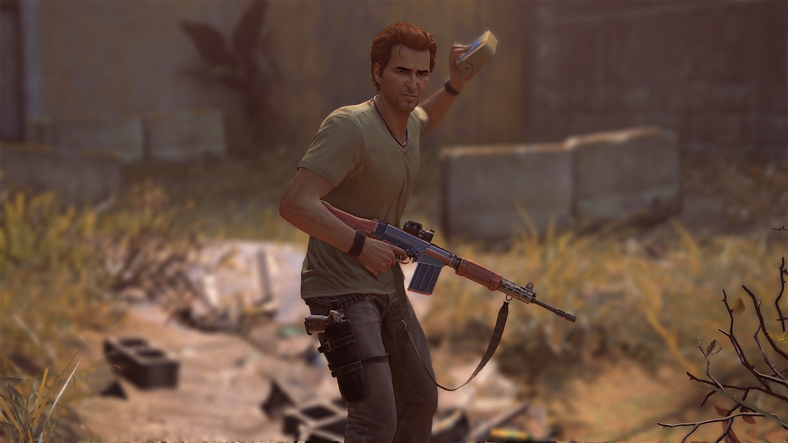 Image for Uncharted 4 multiplayer shows great promise with beta kickoff