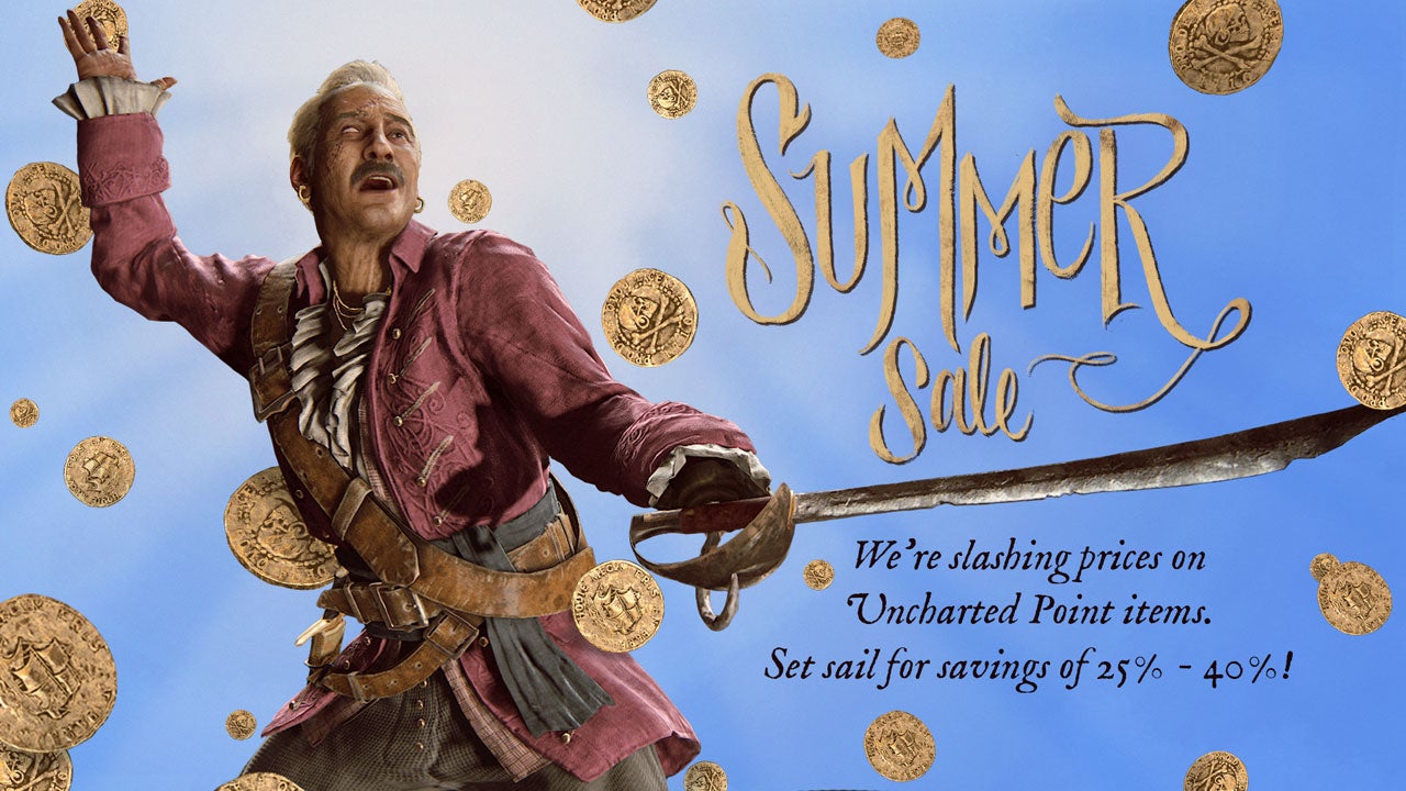Image for Uncharted 4 multiplayer sale lasts four weeks - get yourself something nice