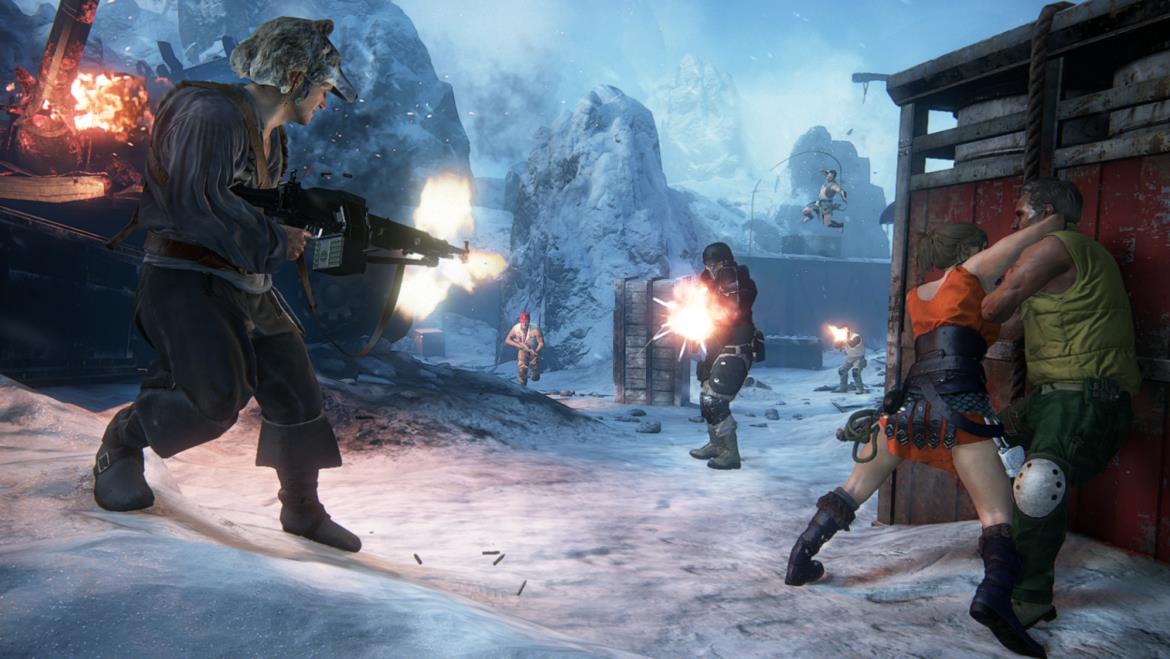 Image for Uncharted 4's next free multiplayer DLC will be revealed tomorrow