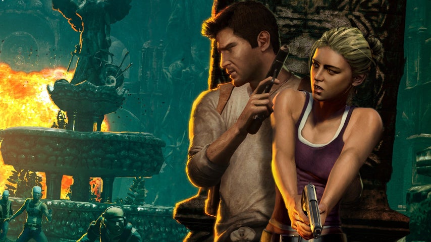 Image for Developers share their favourite Uncharted moments - what's yours?
