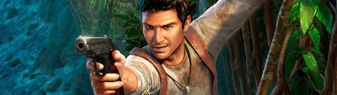 Image for Uncharted once resembled Bioshock according to dev