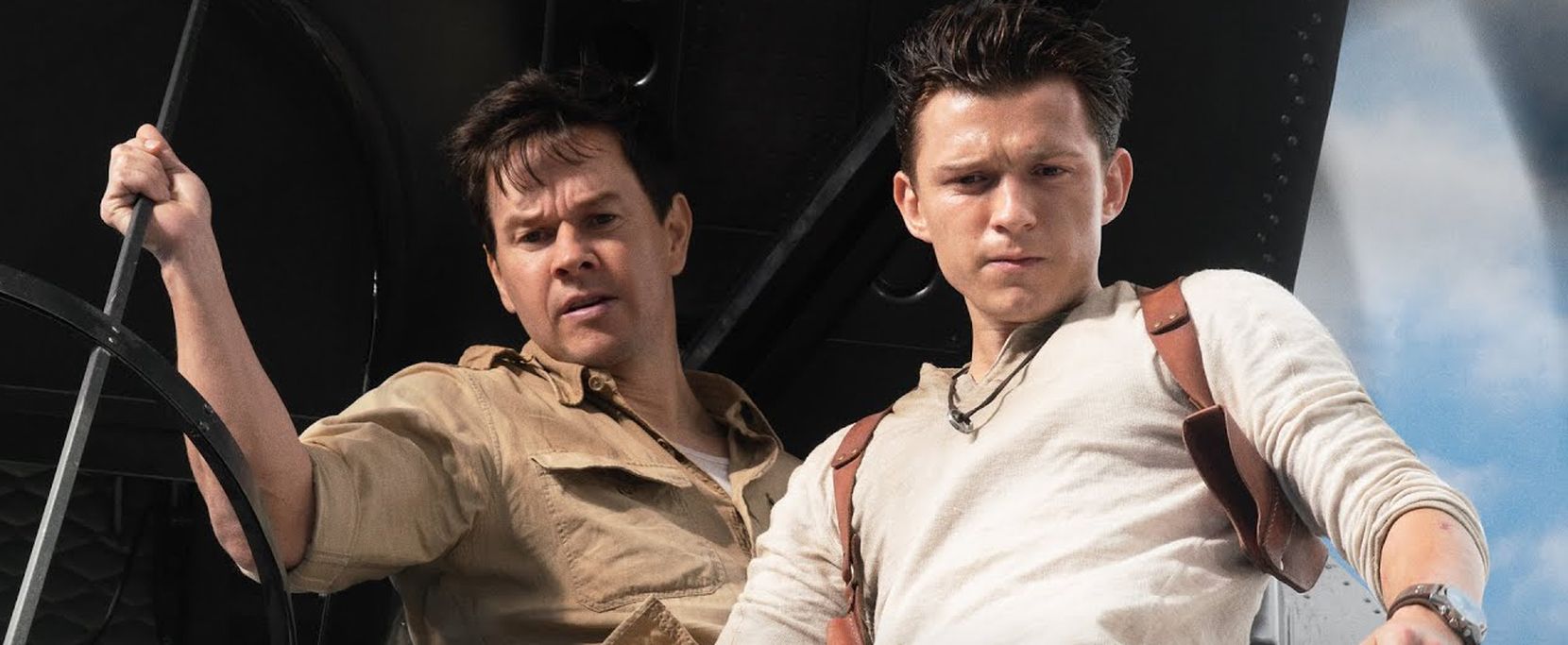 Image for Here's an official look at the Uncharted movie trailer