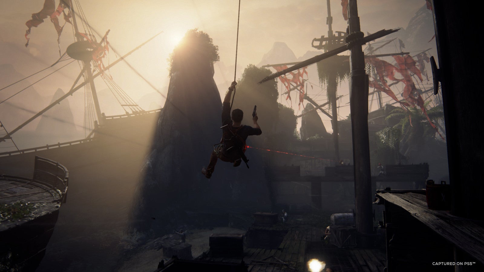 Uncharted: Legacy of Thieves Collection has a release date for PS5, still coming to PC in 2022 - Vimarsana News