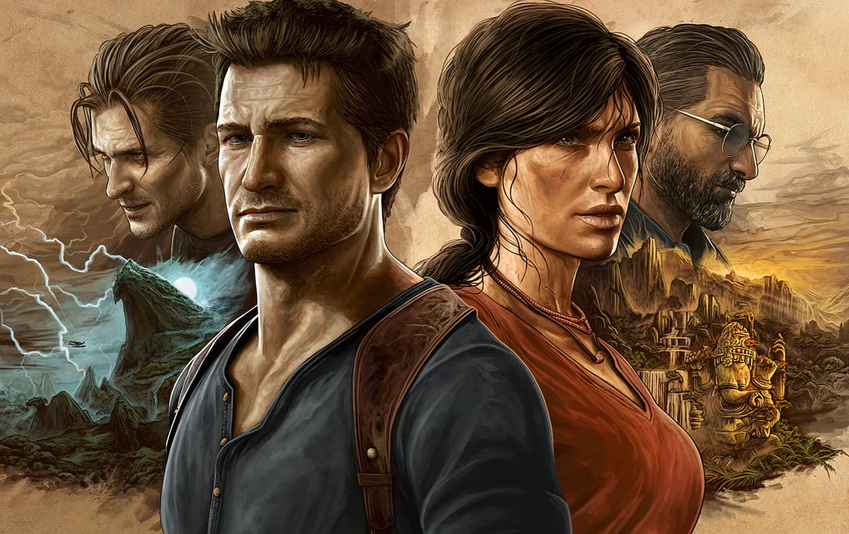 Uncharted: Legacy of Thieves Collection reviews round-up, all the scores - Vimarsana News