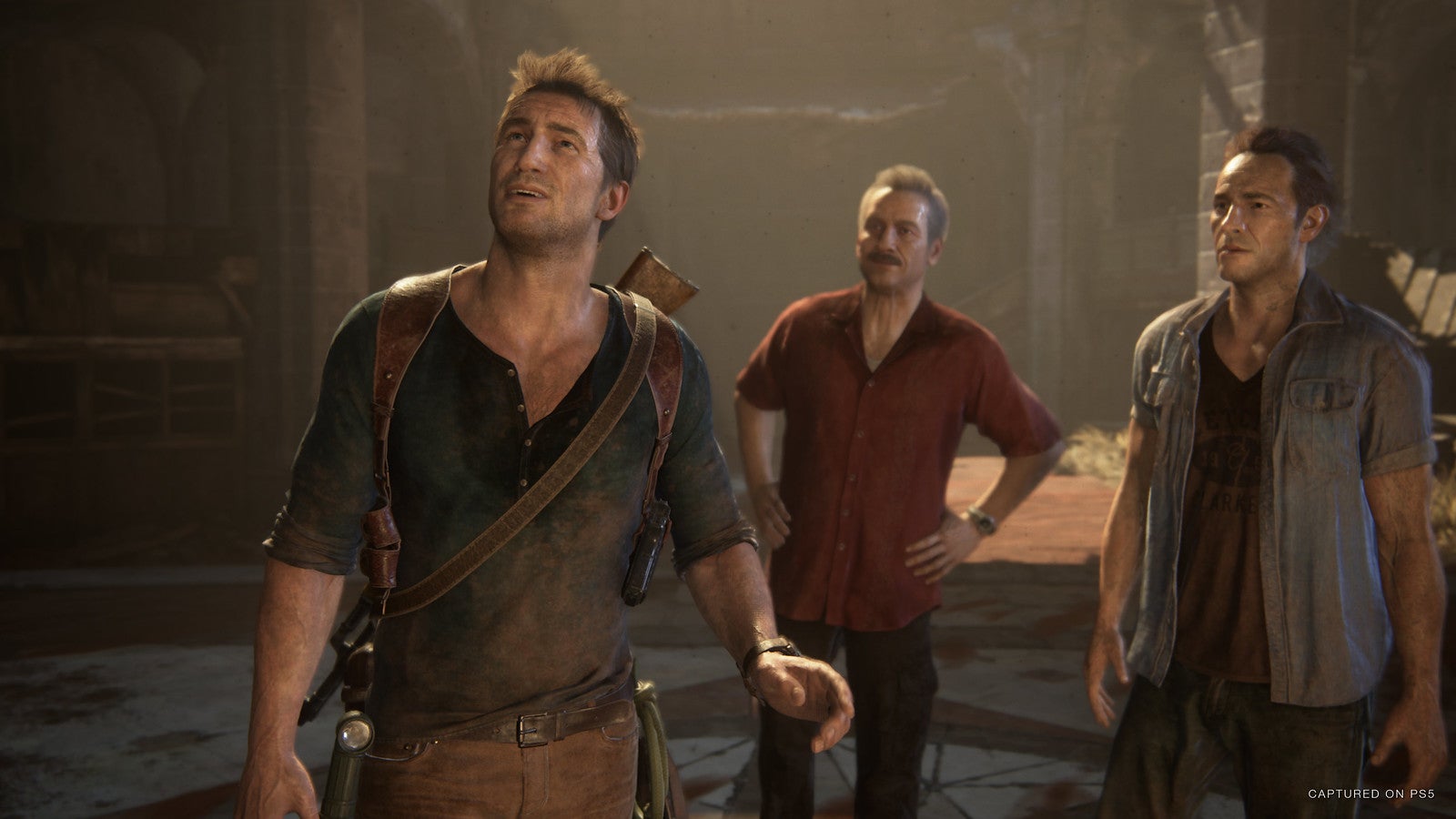 Uncharted  Legacy of Thieves Collection deserves to be on PS5   but the PS5 and the Collection deserved better - 56