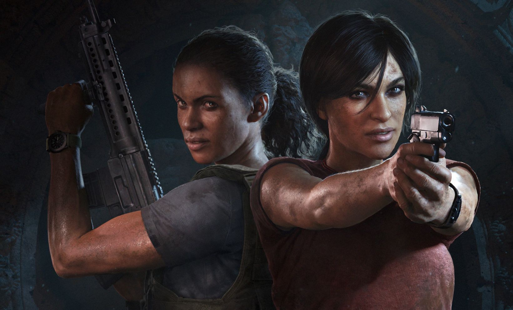 Image for The launch of Uncharted: The Lost Legacy will bring new free content to Uncharted 4 multiplayer