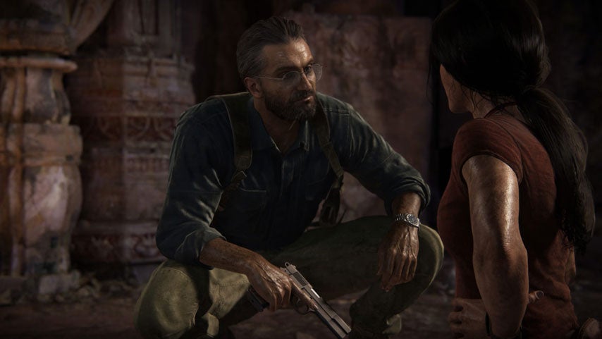 Image for There wasn't enough Uncharted: The Lost Legacy footage at E3 last week, so here's a bit more