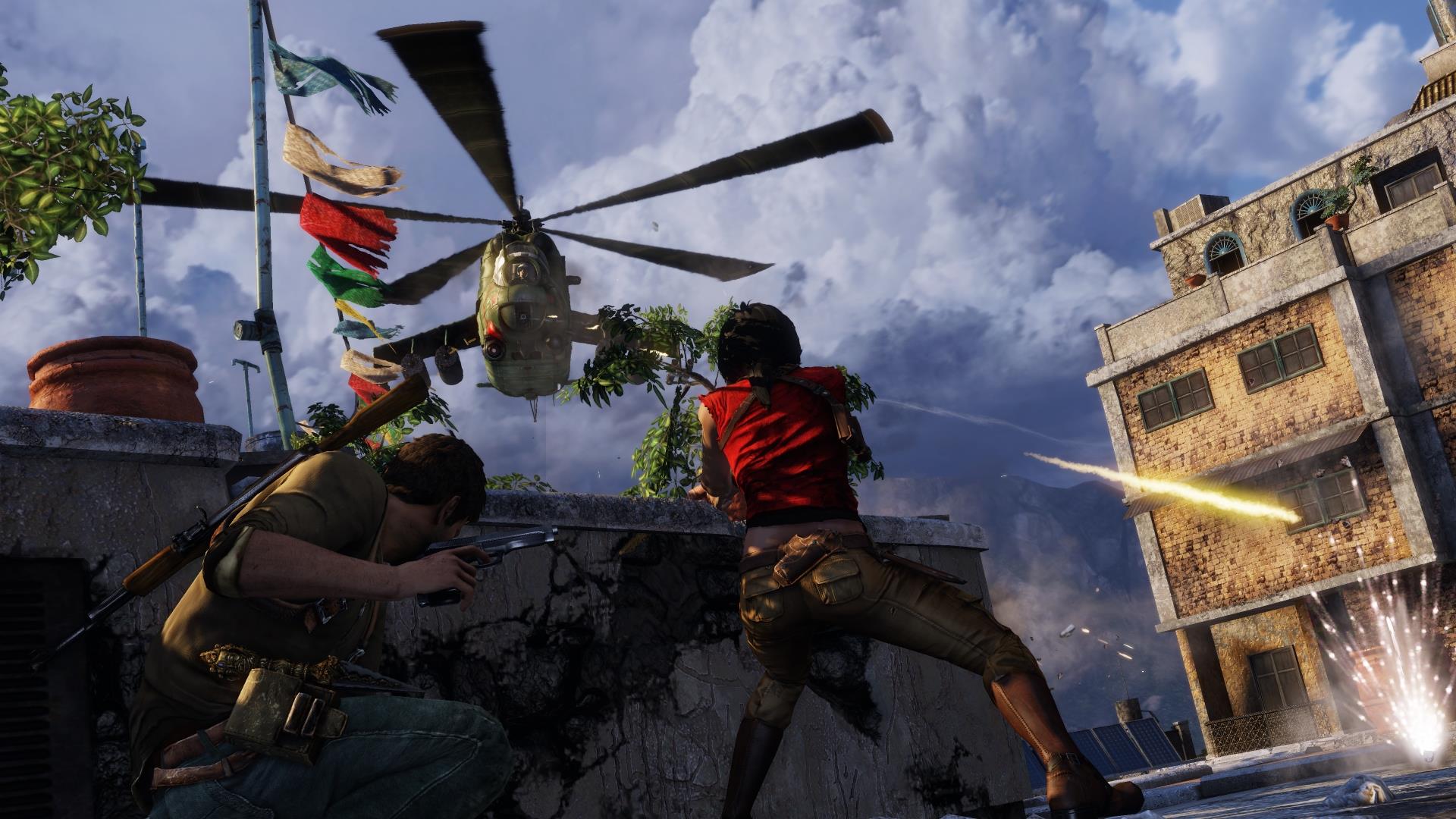 Image for Uncharted: The Nathan Drake Collection story trailer is epic