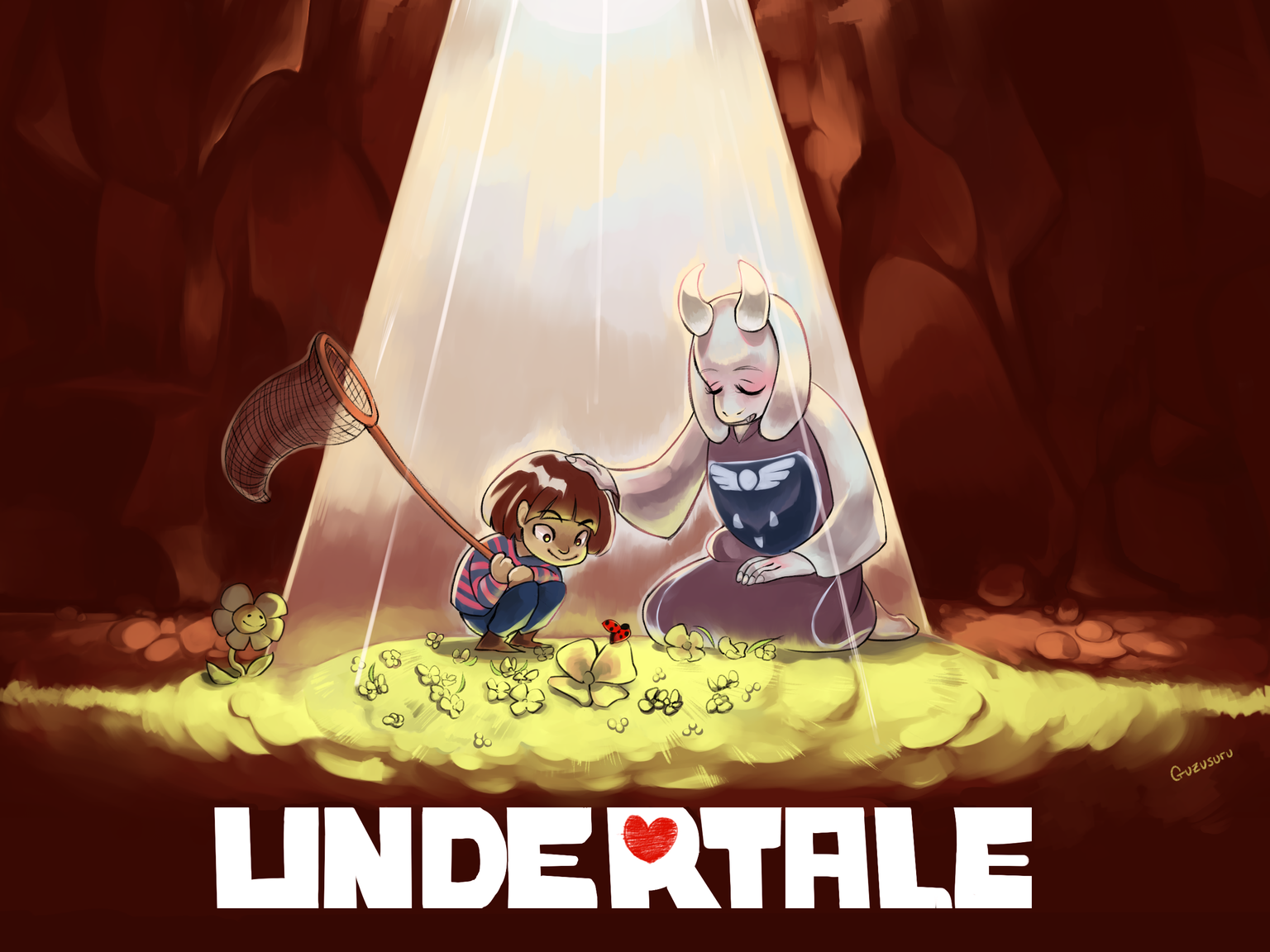 Image for Undertale comes to Xbox Game Pass on consoles tomorrow