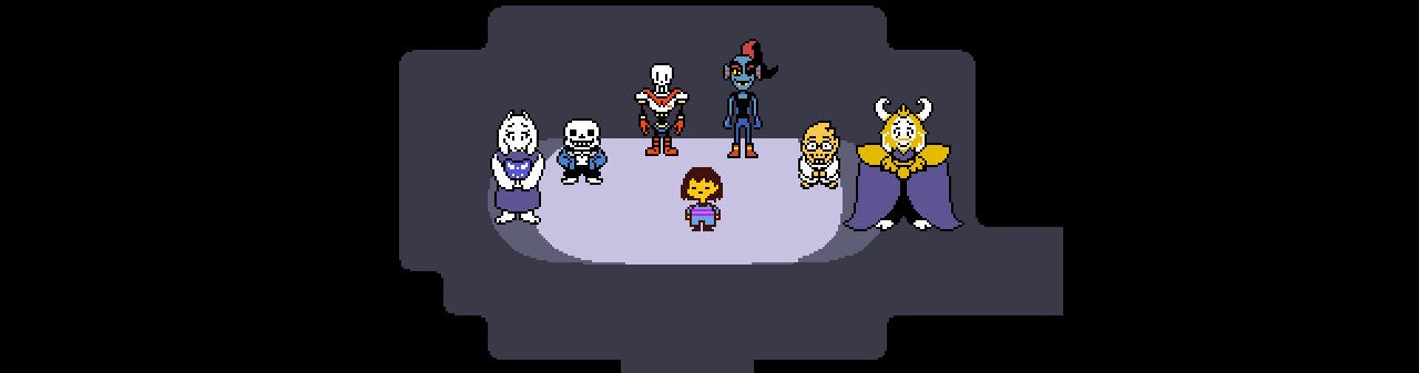 Image for Why Undertale's End-Game Tops All Other RPG Finales