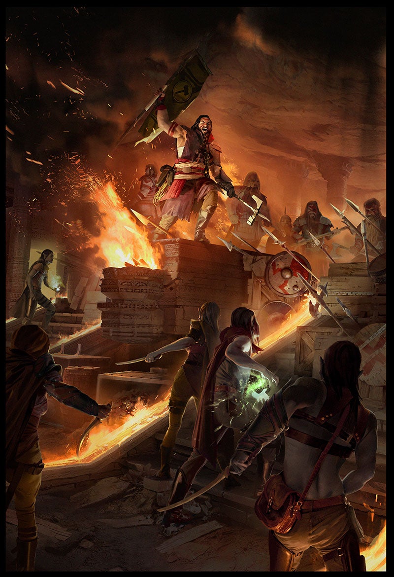 Image for A Kickstarter for Underworld Ascendant will launch next month