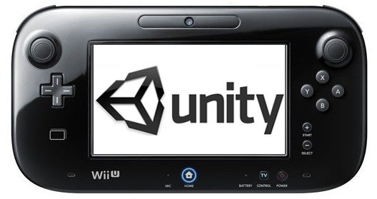 Image for There are over 50 games coming to Wii U using Unity, says Nintendo