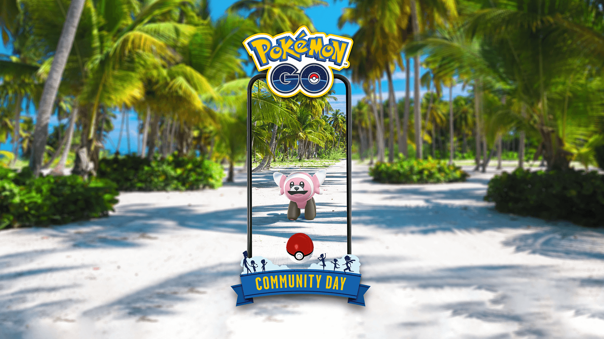Pokemon Go's April Community Day returns to a three-hour event, stars Stufful - Vimarsana News