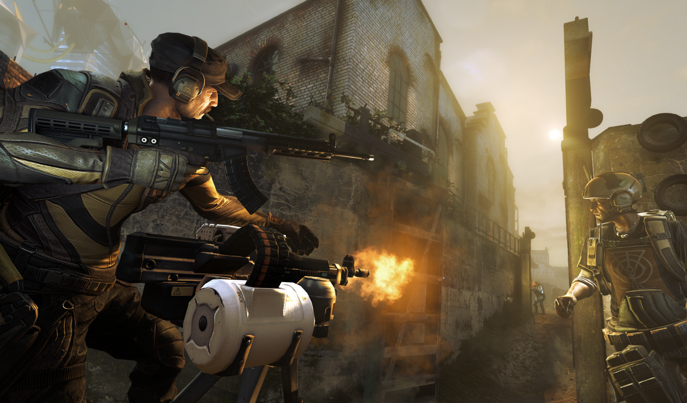 Image for Dirty Bomb: over 100,000 Steam beta invites being sent out for the weekend 