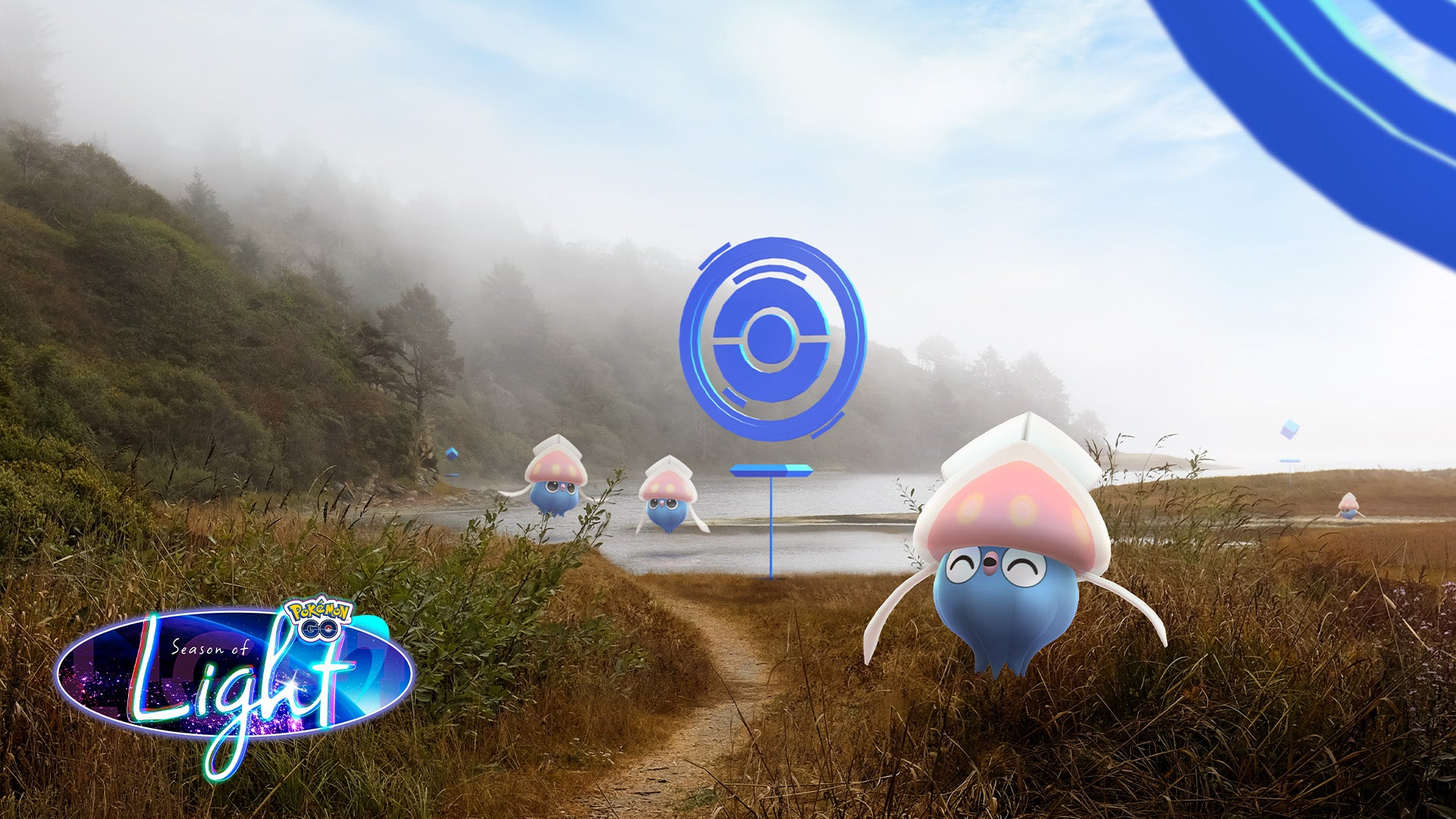Pokemon Go's Season of Light will see the debut of the Legendary Pokemon Cosmog - Vimarsana News