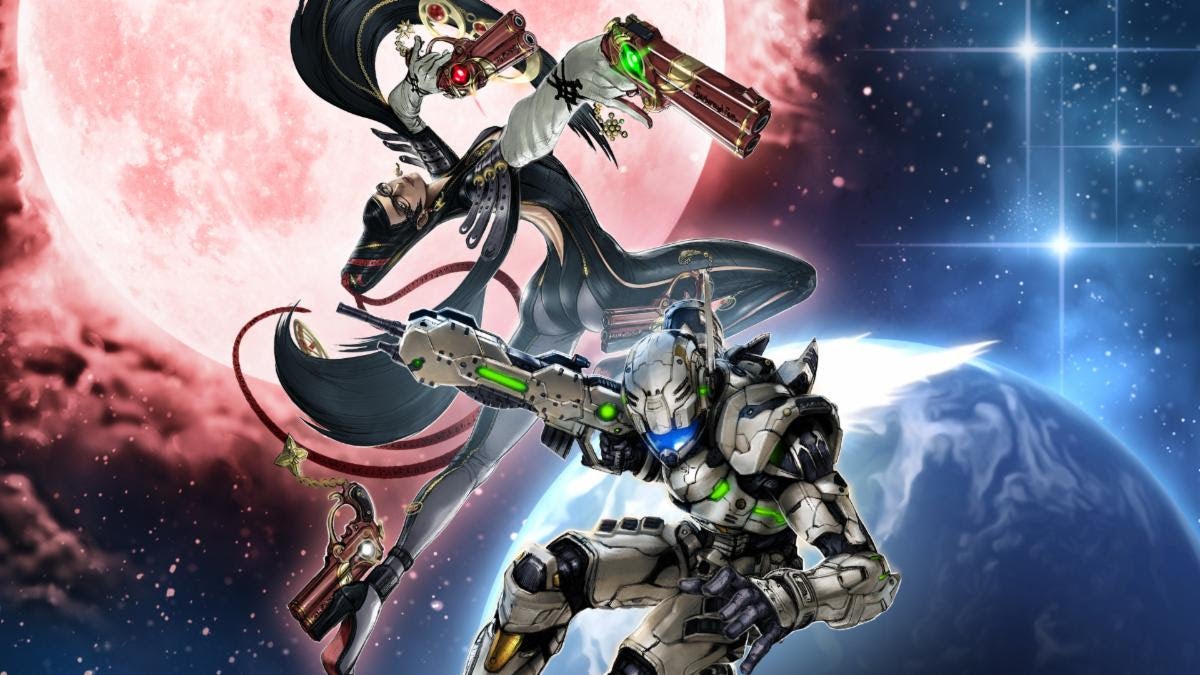 Image for Bayonetta and Vanquish anniversary bundle is coming to PS4 and Xbox One next year
