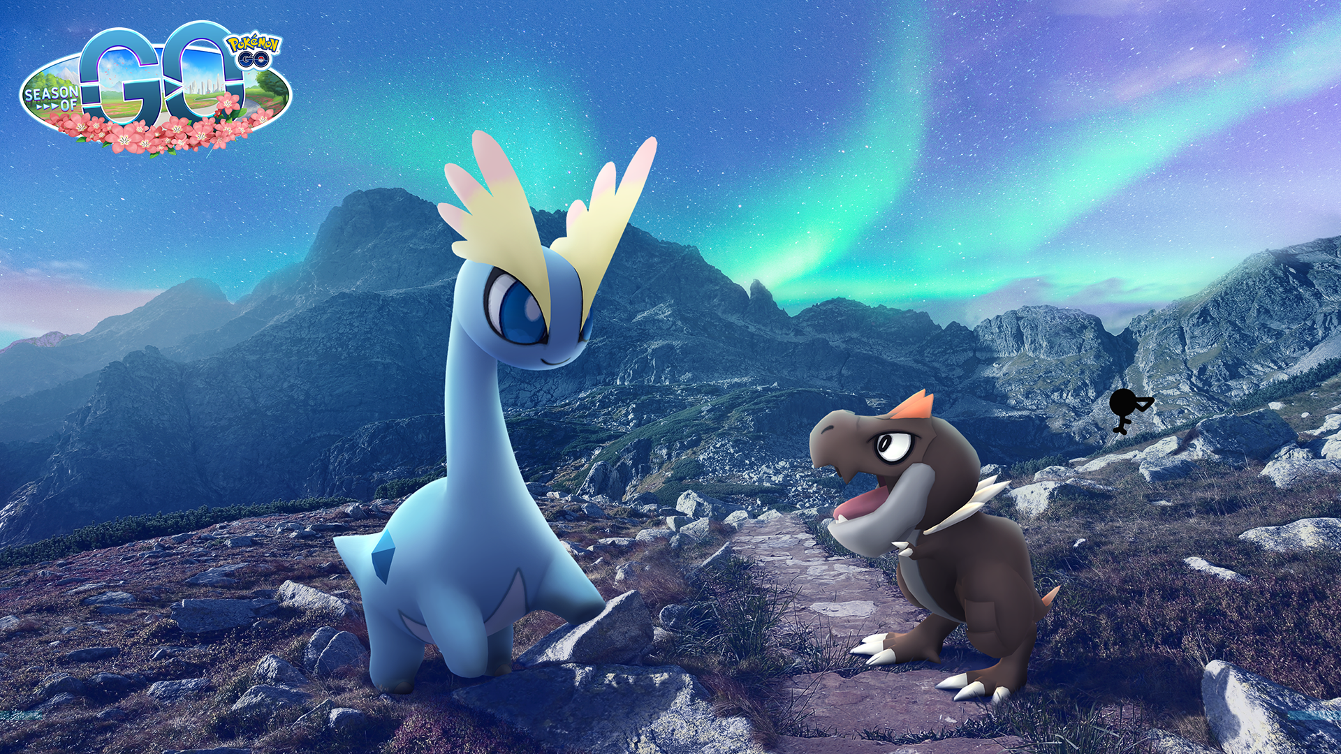 Image for Pokemon Go's annual Adventure Week kicks off on June 7