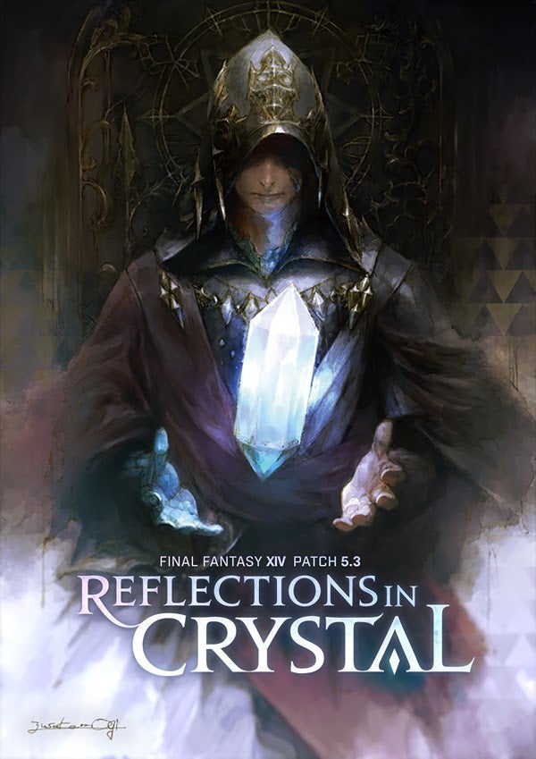 Image for Final Fantasy 14 surpasses 20 million players, patch 5.3 Reflections in Crystal outlined