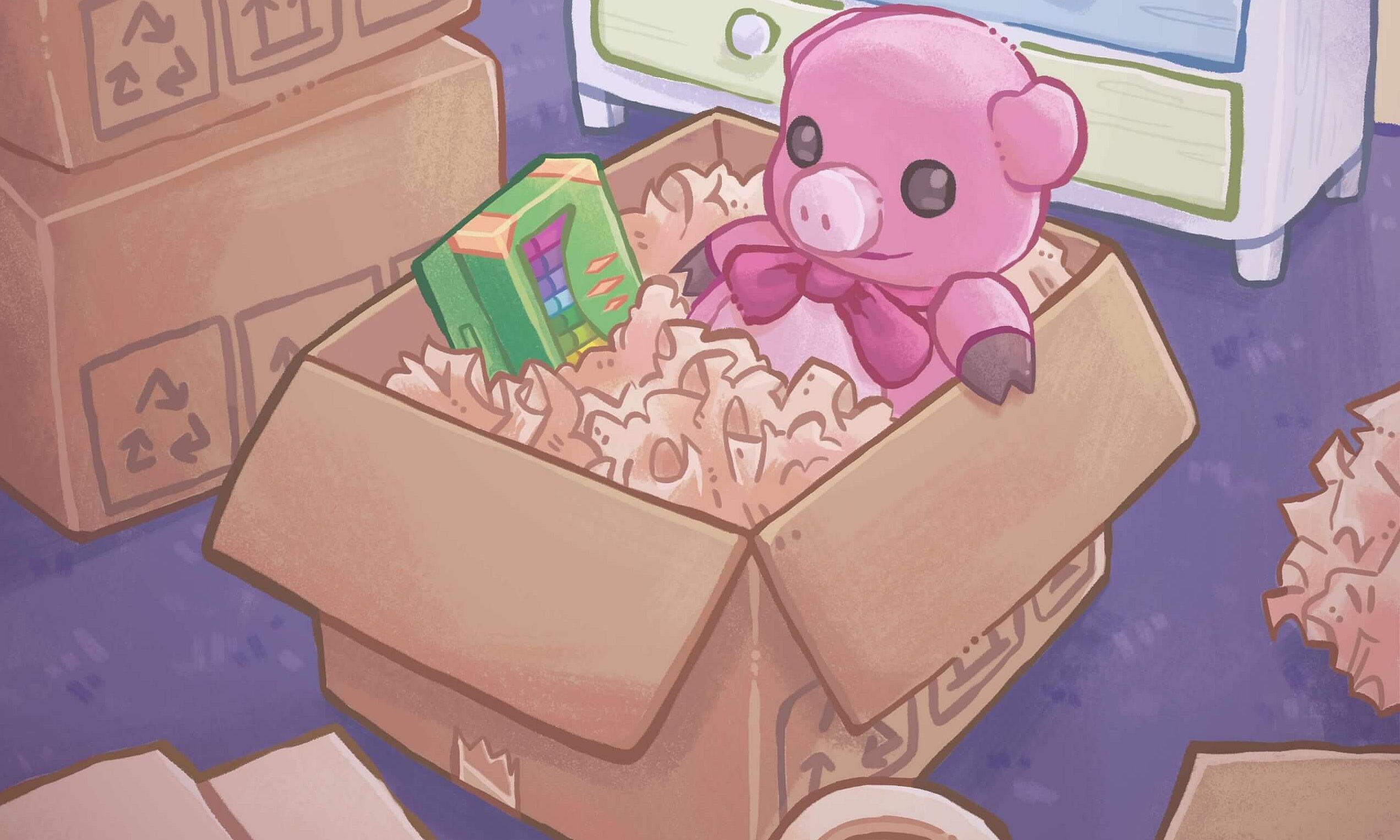 Image for Popular indie game Unpacking is coming to PS4 and PS5 next week