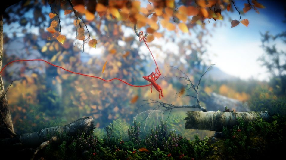 Image for E3 2015: Unravel is EA's new adorable platformer 