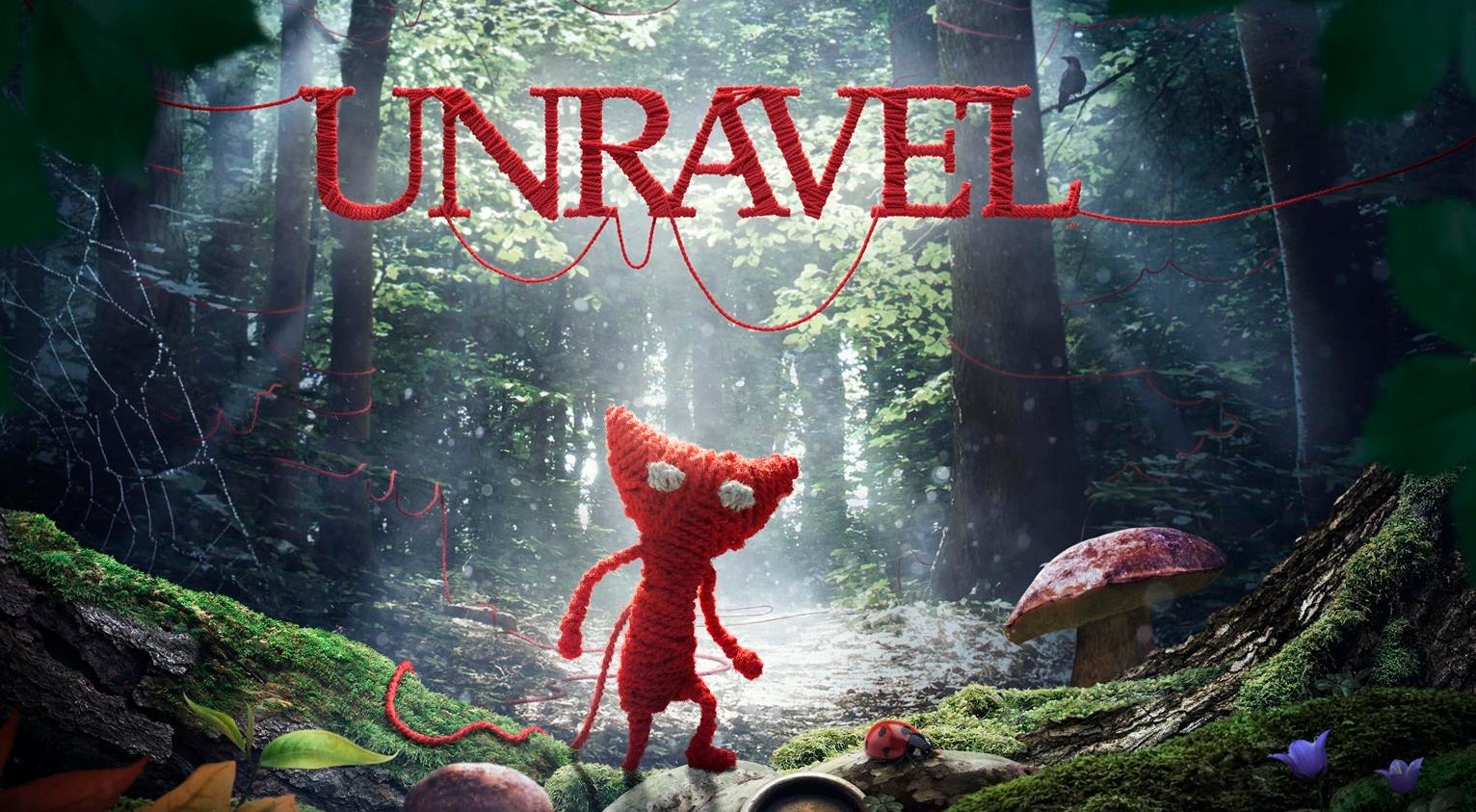 Image for Unravel's gameplay looks just as incredible as its reveal trailer 