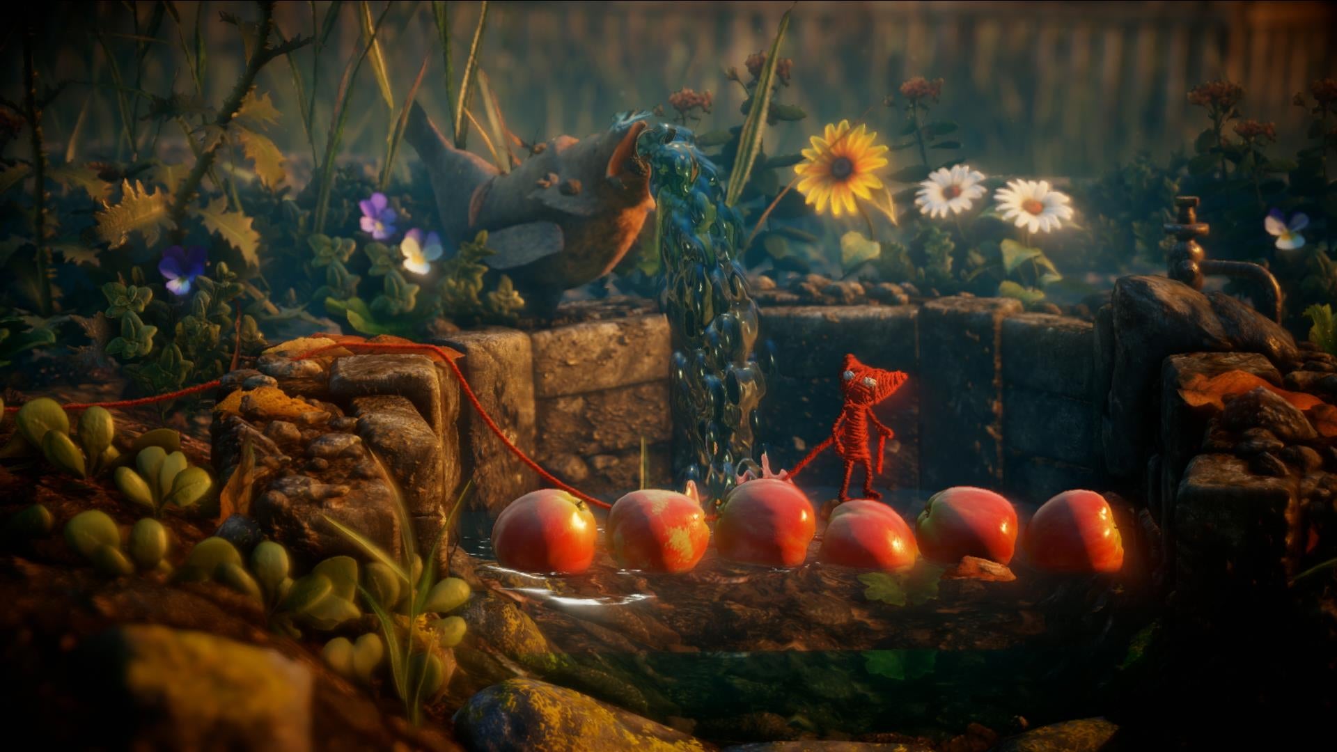 Image for Watch nine minutes of gameplay from charming platformer Unravel