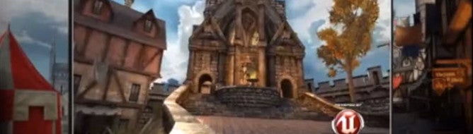Image for Unreal Engine 3 heading to browsers as Epic and Mozilla team up