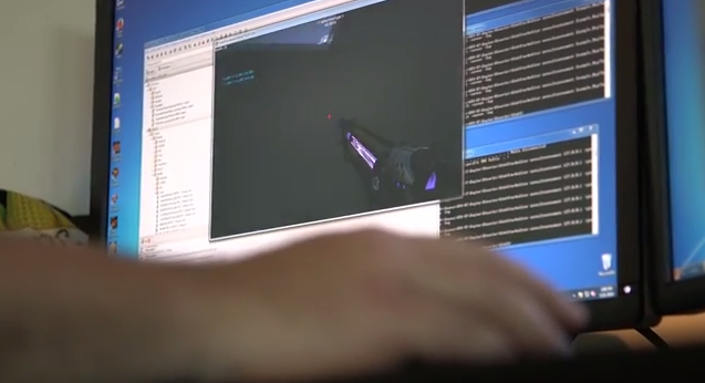 Image for Get a glimpse of the first Unreal Tournament deathmatch