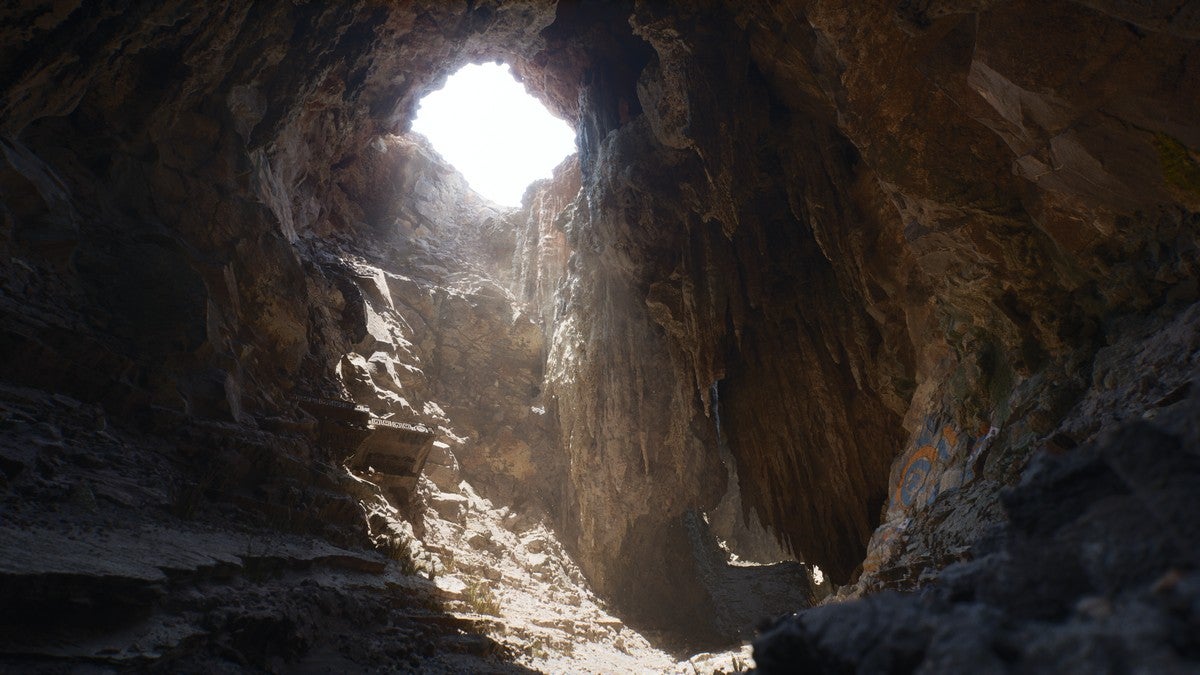 PlayStation 5  watch stunning 9 minute real time demo Lumen in the Land of Nanite  built in the next gen Unreal Engine 5 - 21