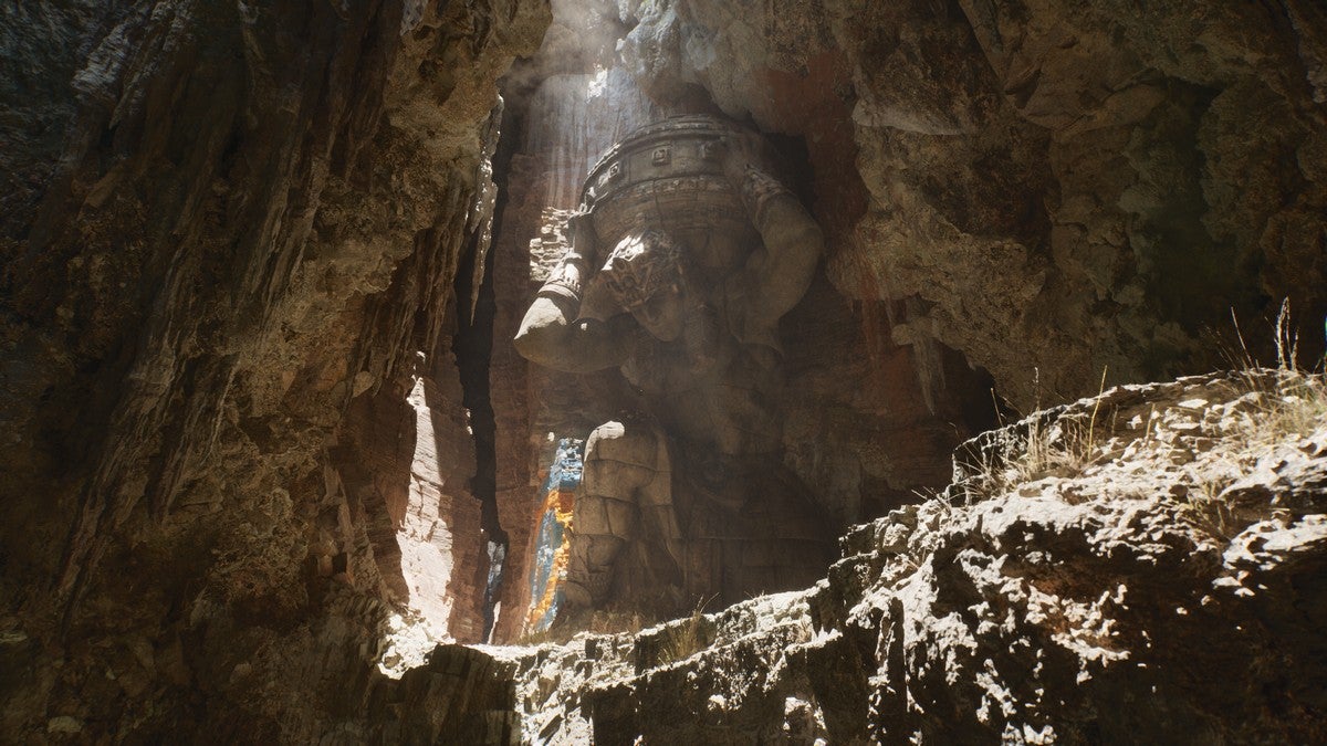PlayStation 5  watch stunning 9 minute real time demo Lumen in the Land of Nanite  built in the next gen Unreal Engine 5 - 6