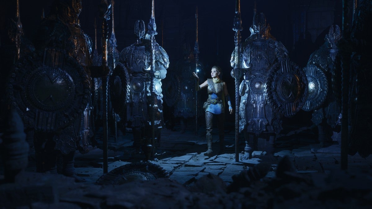 PlayStation 5  watch stunning 9 minute real time demo Lumen in the Land of Nanite  built in the next gen Unreal Engine 5 - 53