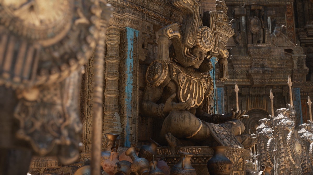 PlayStation 5  watch stunning 9 minute real time demo Lumen in the Land of Nanite  built in the next gen Unreal Engine 5 - 30