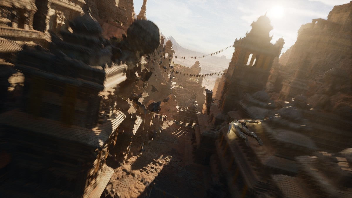 PlayStation 5  watch stunning 9 minute real time demo Lumen in the Land of Nanite  built in the next gen Unreal Engine 5 - 12
