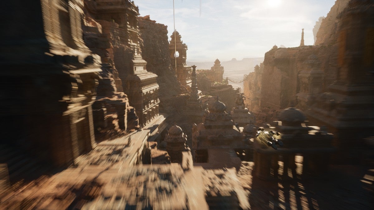 PlayStation 5  watch stunning 9 minute real time demo Lumen in the Land of Nanite  built in the next gen Unreal Engine 5 - 1