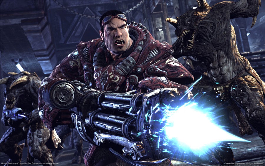 Image for 16 unquestionable reasons why Unreal Tournament is the best arena shooter ever
