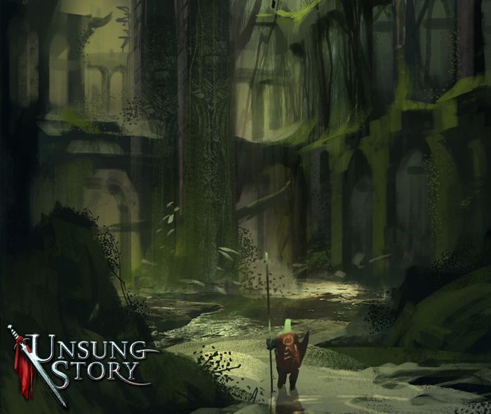 Image for Unsung Story Kickstarter ends, stretch goals for PS4, Vita, 3DS not met 