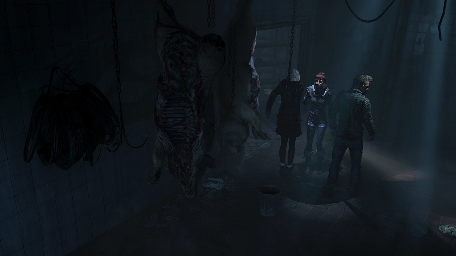 Image for Until Dawn has been "refocused, rewritten, rebuilt" for PS4 and DualShock 4