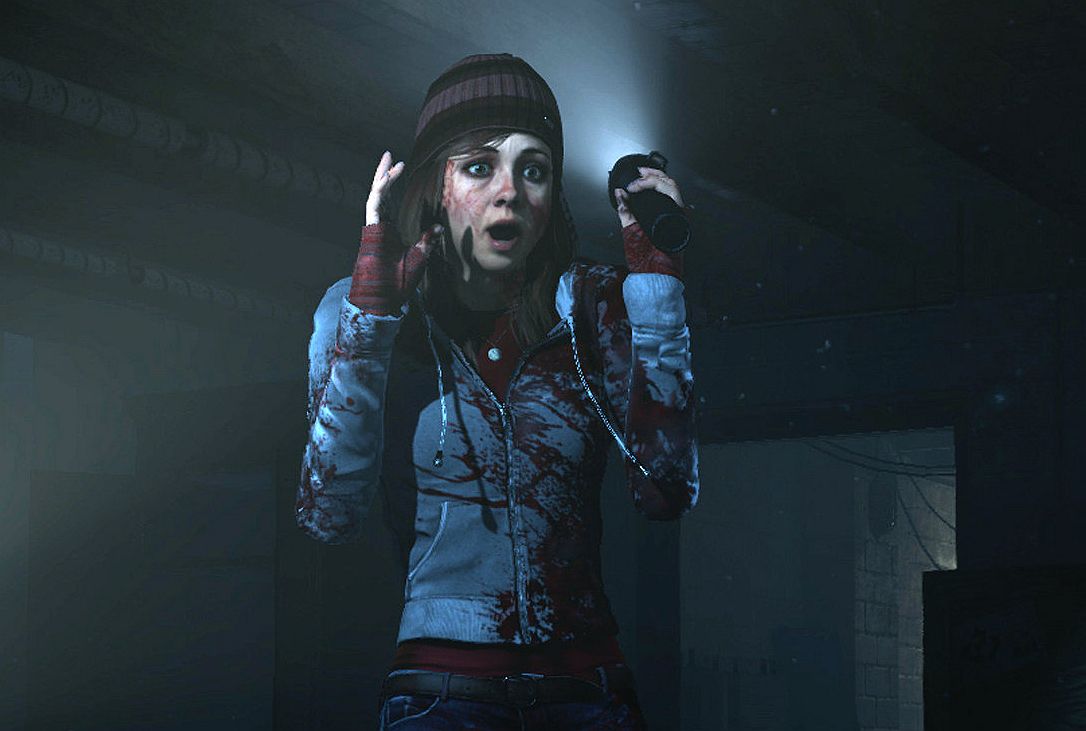 Image for Until Dawn live action interactive trailer lets you choose who lives and dies
