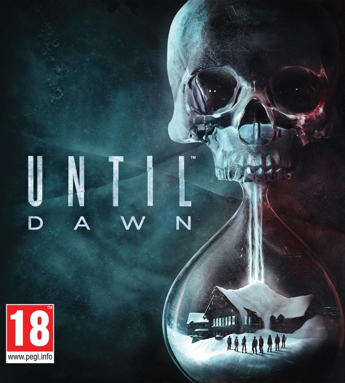 Image for Is Until Dawn a spooky horror flick or a walking simulator?