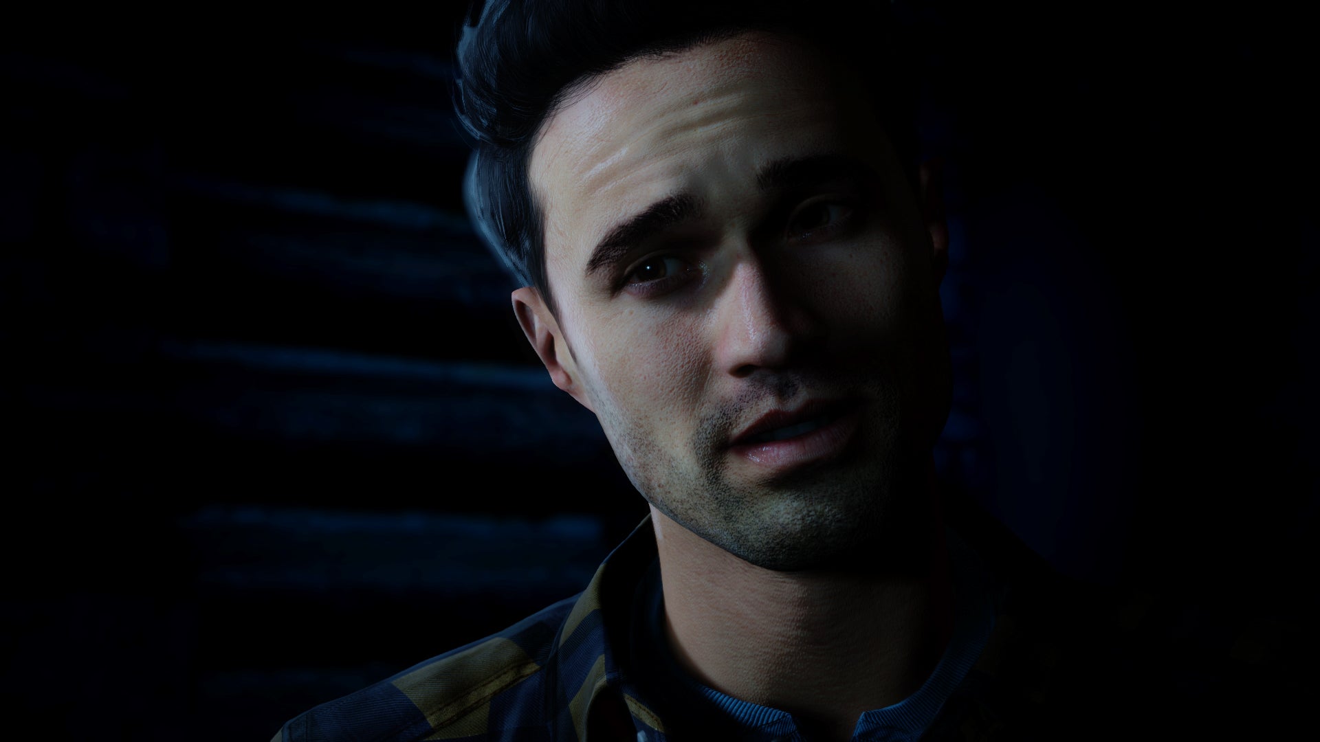 Image for Until Dawn producer says the DLC would need "the right context"