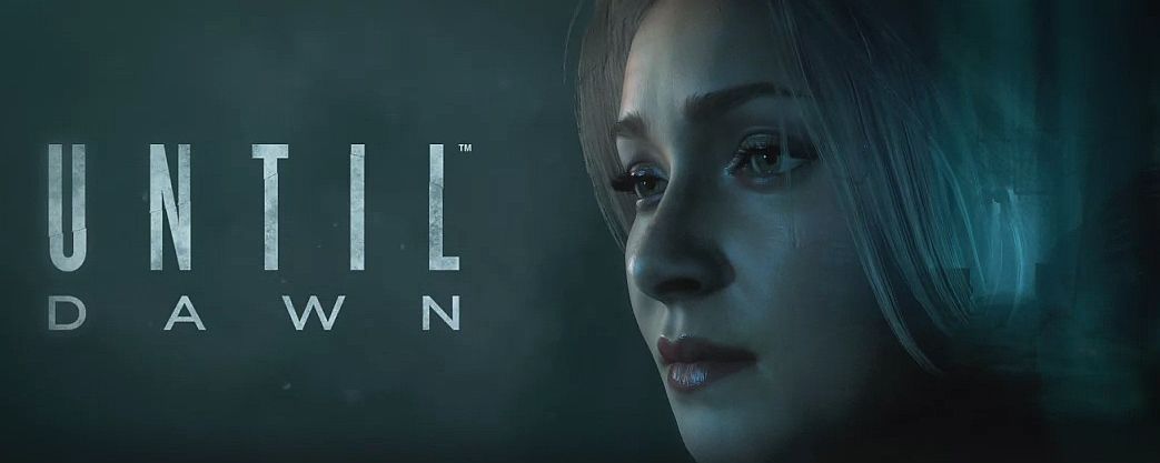 Image for This Until Dawn gameplay video features a bat-wielding maniac