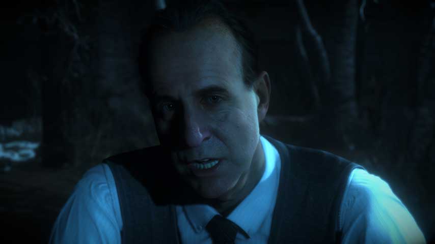 Image for Until Dawn's most graphic scenes are censored in Japan