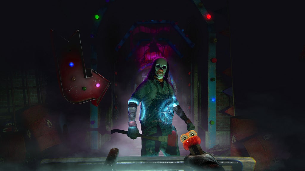 Image for Until Dawn: Rush of Blood is a "fast-paced arcade shooter" for PlayStation VR